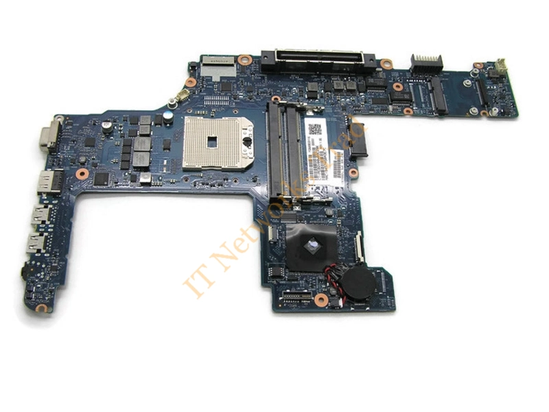 745883-001 HP System Board for ProBook 645 Gen1 Laptop Motherboard