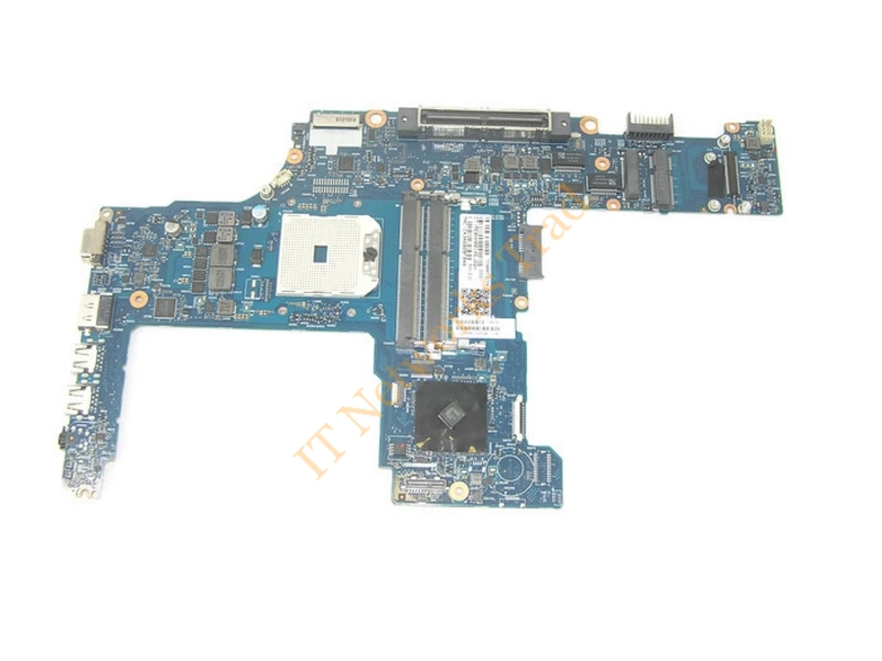 745884-001 HP AMD A76M System Board for ProBook 645 Gen1 Laptop Motherboard