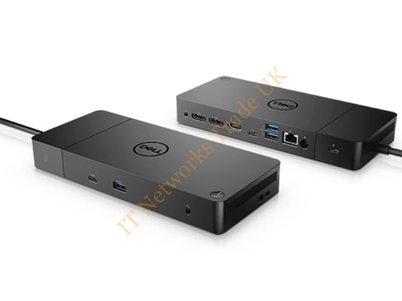 7459T Dell Docking Station Laptop Accessory