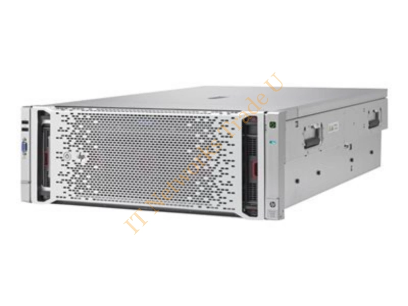 746081-S01 HP ProLiant DL580 G8 4U Rack Server Intel -Xeon E7-4830 V2 10-Cores 2.20GHz Server System