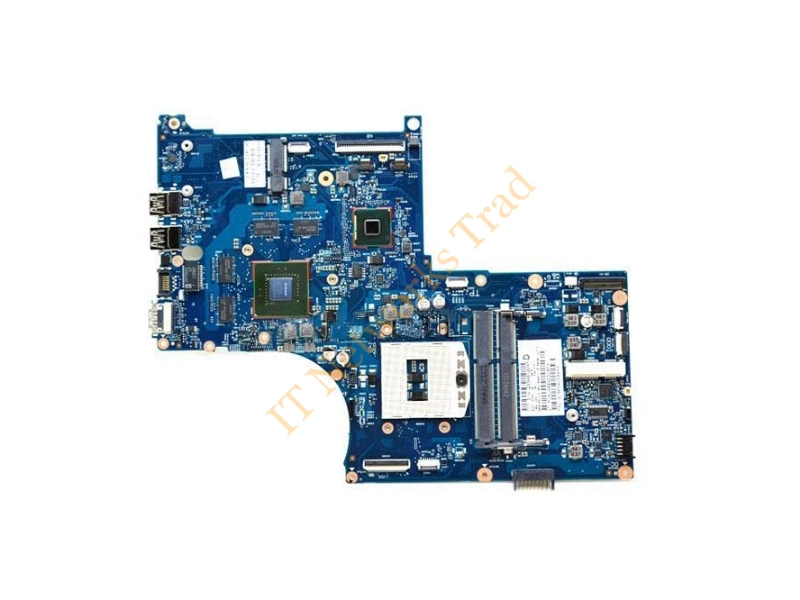 746450-001 HP System Board Socket S947 for Envy 17-J Intel Laptop Laptop Motherboard