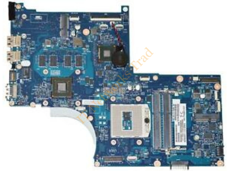 746450-501 HP System Board for Envy 17-J Intel Laptop W8std S947 Laptop Motherboard