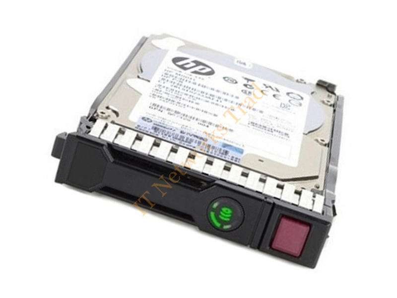 746842-001 HP 3Par 920GB SAS 6Gb/s MLC 2.5-Inch Solid State Drive SSD Storage