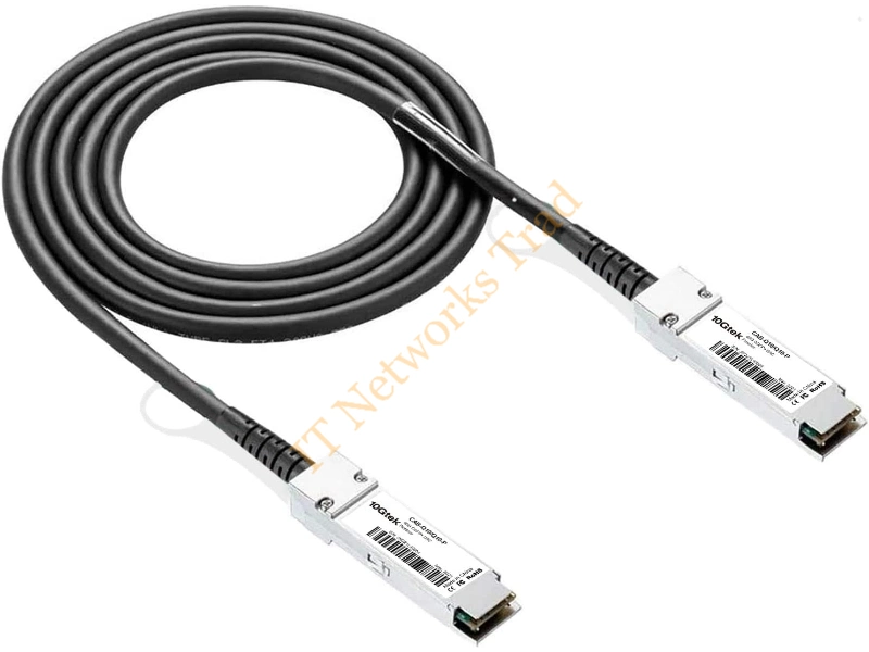 746963-001 HP 1M 40G QSFP+ to QSFP+ DAC Direct Attach Cable Network Ethernet Cable