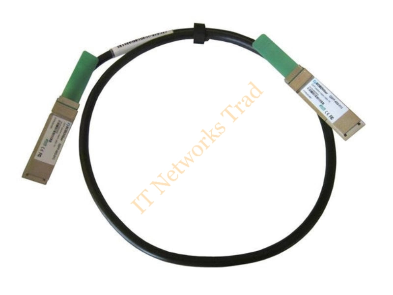 746964-001 HP 3M 40G QSFP+ to QSFP+ DAC Direct Attach Cable Network Ethernet Cable