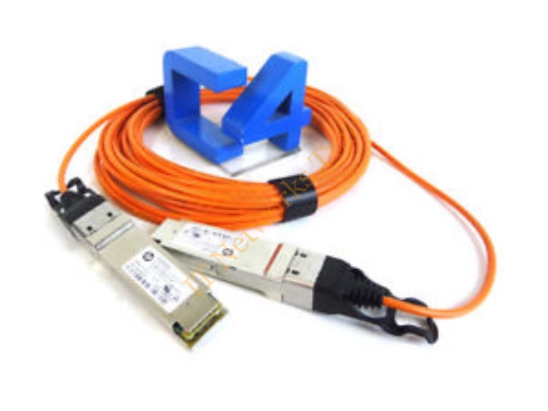 746966-001 HP 40G QSFP+ to QSFP+ 7M Cable Network Ethernet Cable