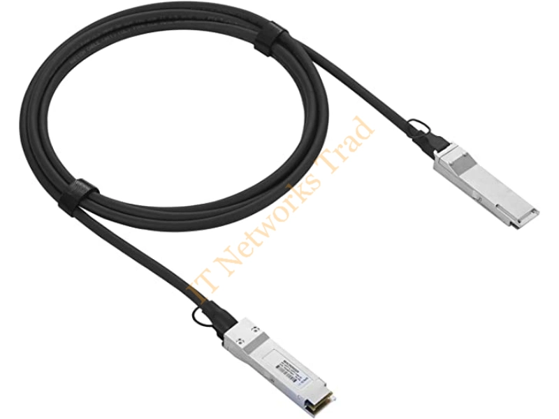 746971-001 HP 5M 40G QSFP+ to QSFP+ DAC Direct Attach Cable Network Ethernet Cable
