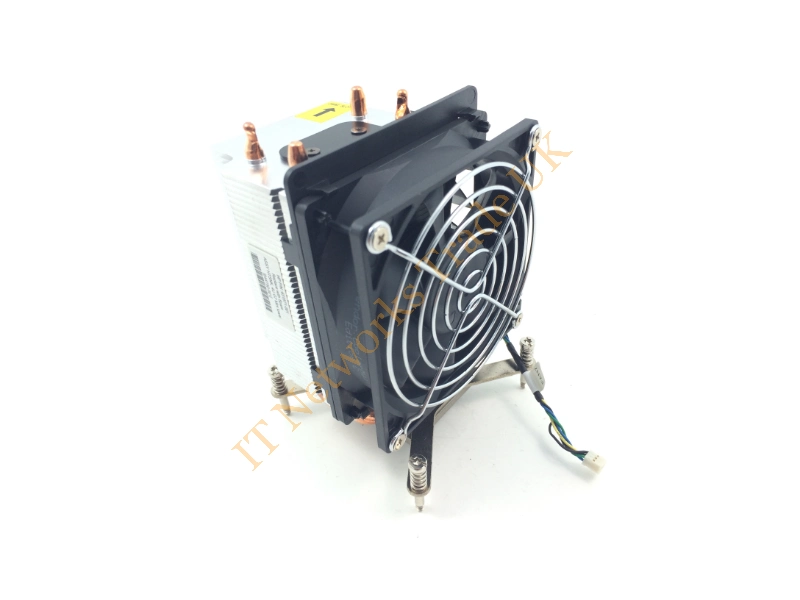 747037-001 HP Apollo a6000 80mm Fan Module Assembly Cooling Fan