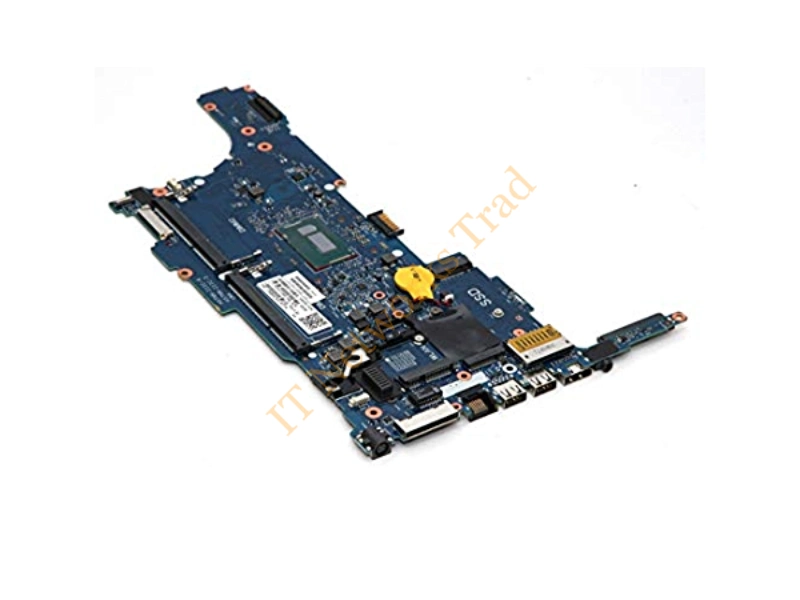 747072-001 HP System Board with Intel Core i5-4200U for EliteBook 840 G1 Notebook Laptop Motherboard