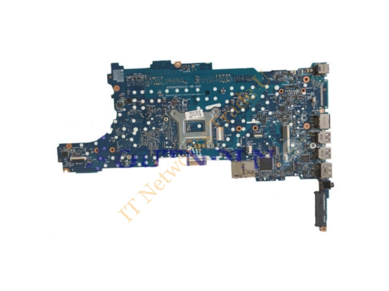 747073-001 HP System Board Intel Core i5-4300U CPU for ZBook 14 Laptop Motherboard