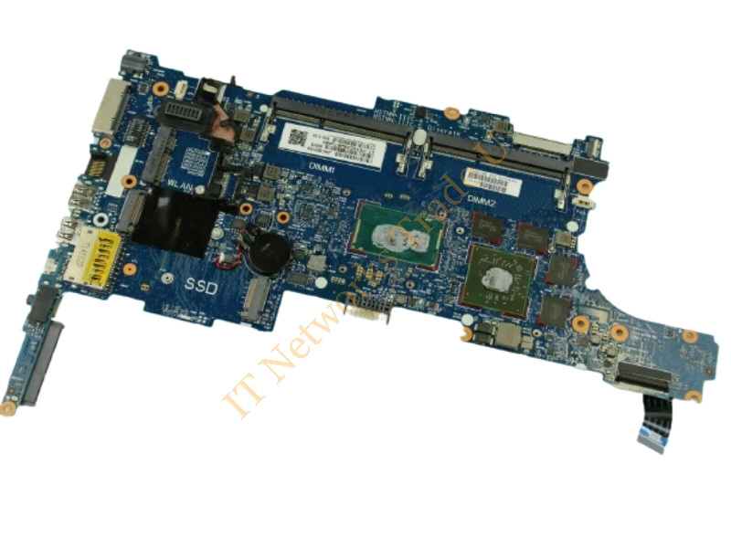 747074-001 HP System Board for Core-i7-4600U 2.10GHz Notebook PC Laptop Motherboard