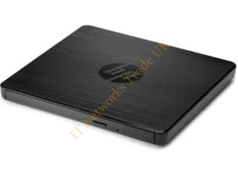 747080-001 HP 8x Speed Bay 24 x Hi-Speed USB External DVD-RW Drive CD And DVD Burner
