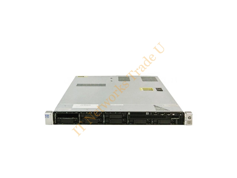 747090-001 HP ProLiant DL360e G8 Intel -E5-2407 v2 4-Core 2.4GHz CPU 8GB RAM Server Server System