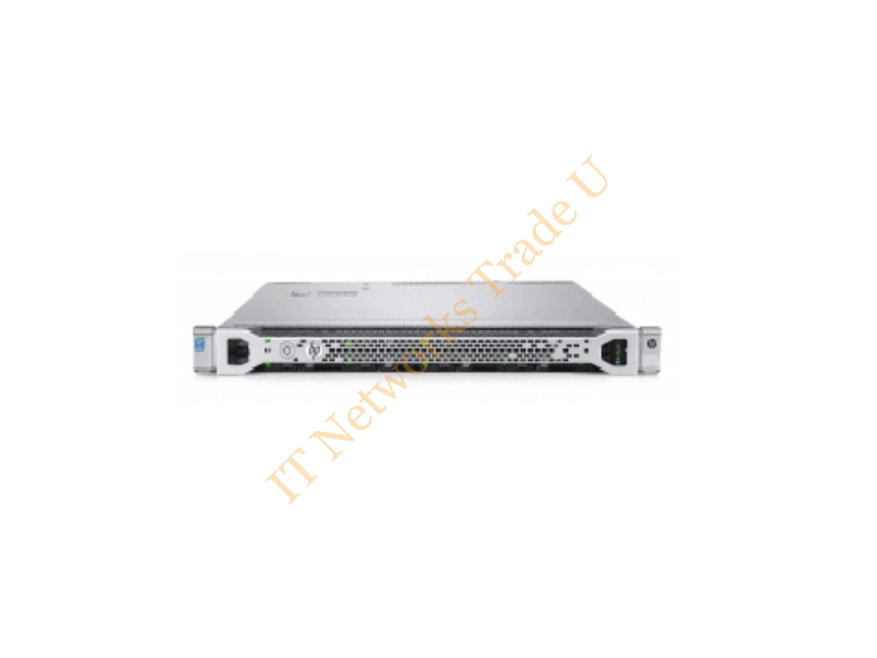 747092-S01 HP ProLiant 1U Rack Server 1 x Intel -Xeon E5-2403 v2 1.8GHz Server System
