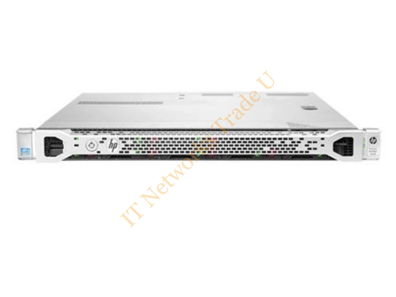 747093-S01 HP ProLiant DL360e G8 Intel -Xeon E5-2420 v2 6-Core 2.20GHz CPU 16GB DDR3 RAM Server Server System