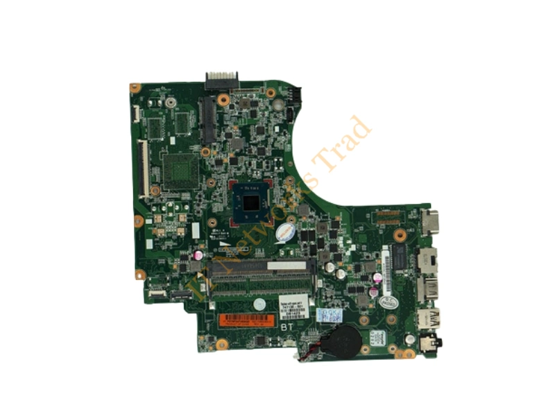 747138-001 HP System Board with Intel Pentium N3510 CPU for 250 / 15-d Series Notebook Laptop Motherboard