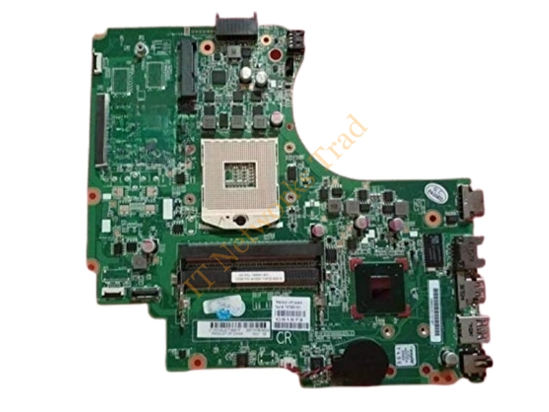 747262-001 HP 2-Slot DDR3 RAM System Board for 240 / 245 / 250 Gen2 Notebook Laptop Motherboard