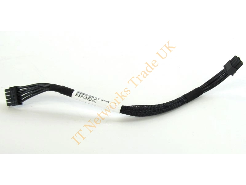747560-001 HP Hard Drive Backplane Power Cable for ProLiant DL380 G9 Server