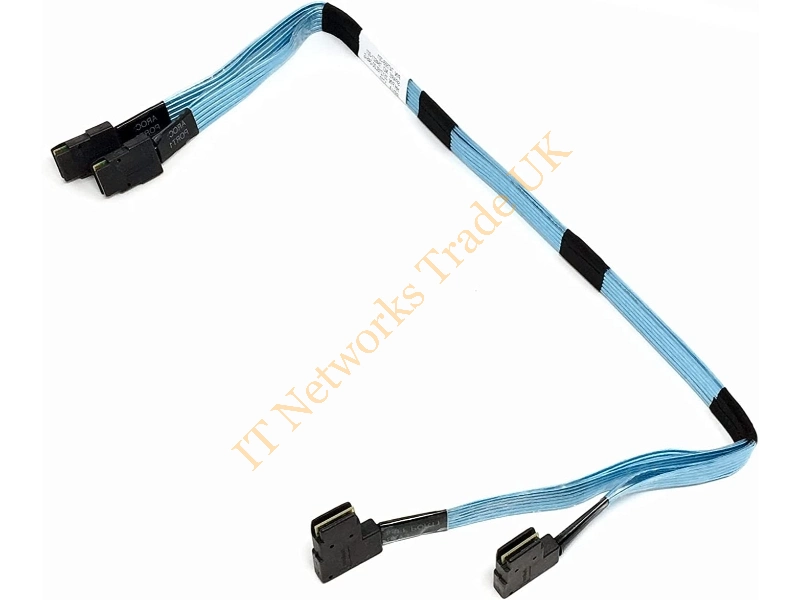 747568-001 HP Dual Mini-SAS Cable For ProLiant Dl380 G9