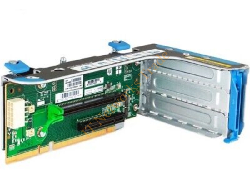747595-001 HP Riser Card 1 with PCI Bracket for ProLiant DL380 G9 Server Accessory