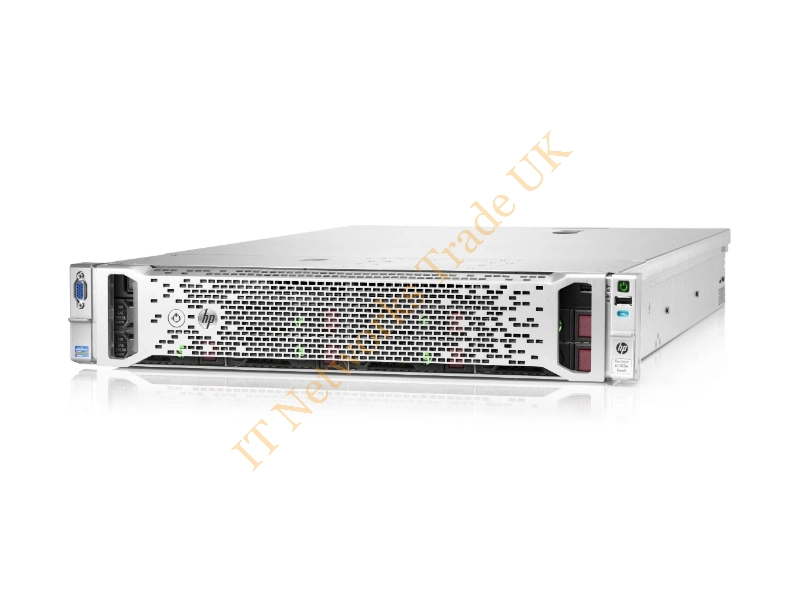 747768-001 HP ProLiant DL380E G8 2U Rack Server Intel -Xeon E5-2407 V2 Quad-core (4 Core) 2.40GHz Server System