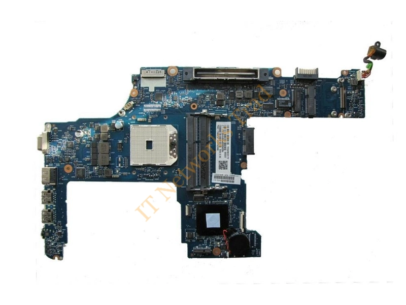 748186-001 HP System Board for ProBook 645 Laptop Motherboard