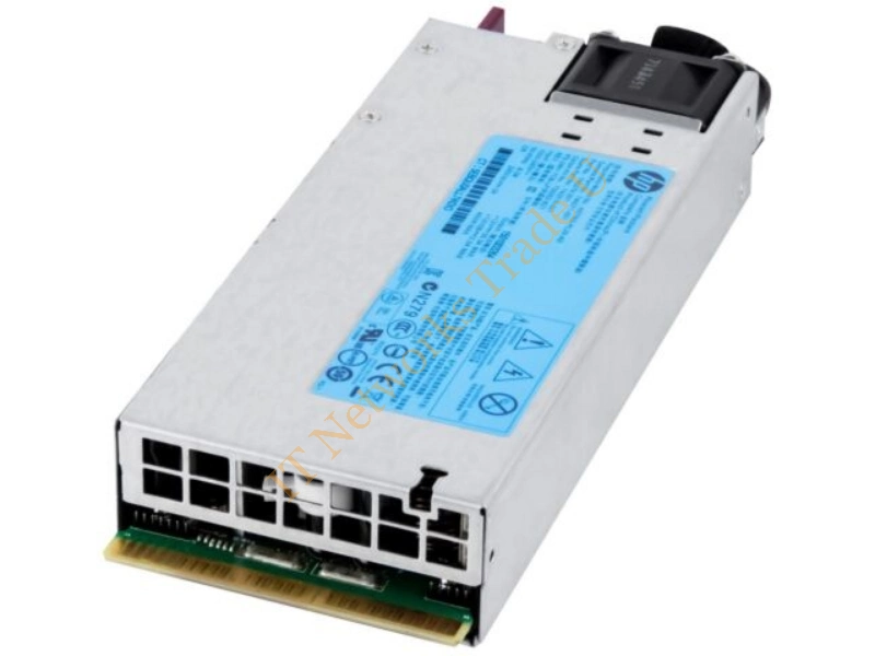 748279-201 HP 460-Watts Power Supply for ProLiant DL360P G80 Server