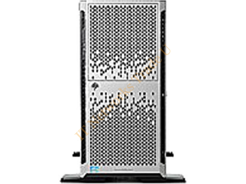 748306-S01 HP ProLiant ML350p G8 5U Tower Server 2 x Intel -Xeon E5-2670 v2 Deca-core (10 Core) 2.5GHz 32GB DDR3 SDRAM Server System
