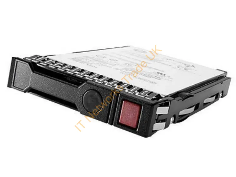 748435-001 - Hpe 600Gb Sas Internal Hard Drive 15000 Rpm 2.5"
