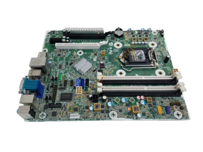 748493-001 HP System Board for 5810 RPOS Desktop Motherboard