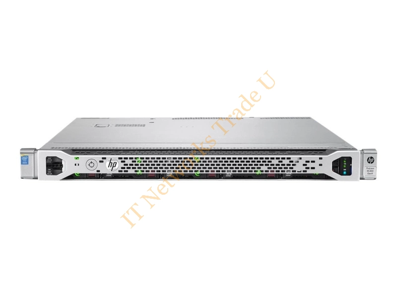 748589-001 HP ProLiant 1U Rack Server 1 x Intel -Xeon E5-2640 v2 2GHz Server System