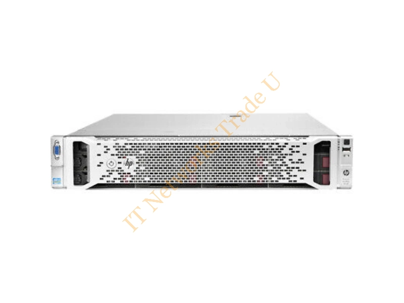 748595-001 HP ProLiant DL380p Gen8 rack 2U Performance Server 2 x E5-2667 v2 8-Core 3.30GHz CPU, 32GB (2 x 16GB) DDR3 RAM Server System
