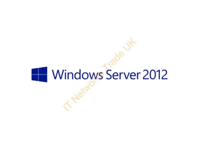 748922-021 - HPE Microsoft Windows Server 2012 R2 Datacenter ROK en/nl/sv/pt/tr 2 license(s)