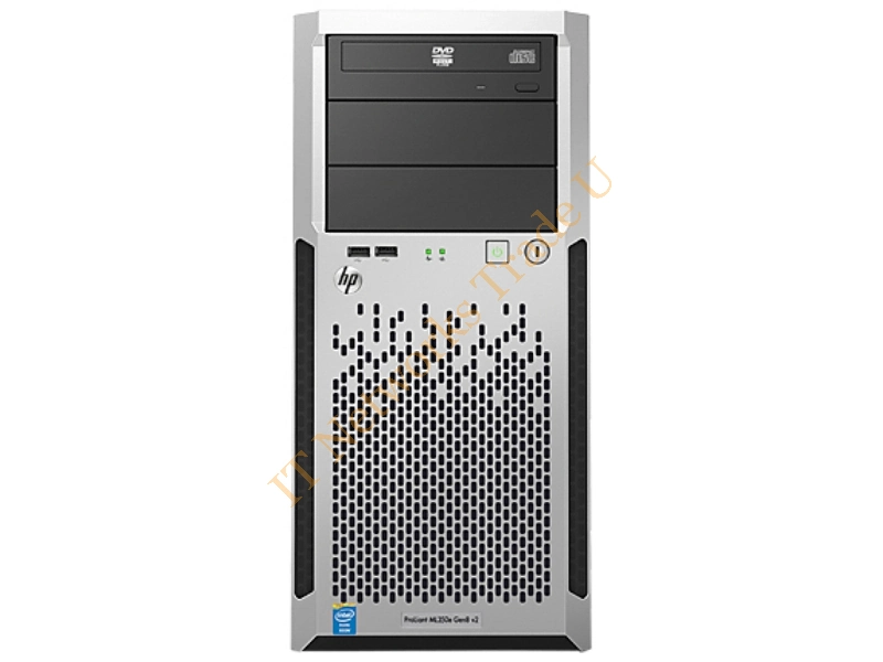 748953-031 - Hewlett Packard Enterprise ProLiant ML350e Gen8 v2 2.4GHz E5-2407V2 460W Tower (5U) server system