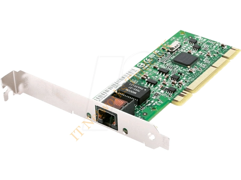 749006-003 Intel PRO 10/100S PCI Ethernet Adapter