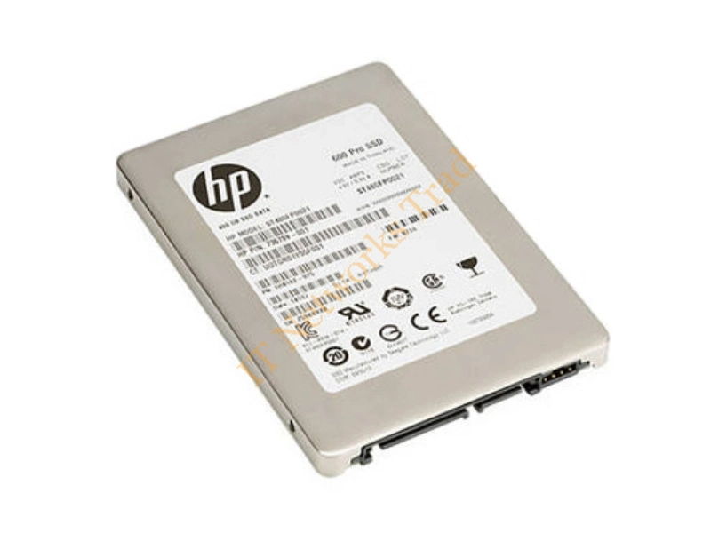 749279-001 HP 256GB SATA 6Gb/s (SED) 2.5-inch Solid State Drive for ProBook 640 SSD Storage