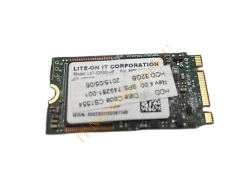 749281-001 HP 32GB SATA 6Gb/s mSATA Solid State Drive SSD Storage