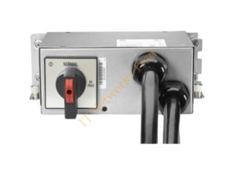 749319-001 HP 30A 400 V 3-Phase NA R18000 Direct Flow UPS iEC309 input/output Module Power Protection
