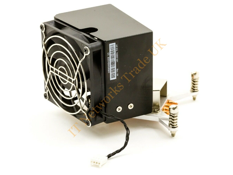 749596-001 HP CPU Heatsink and Fan for Z640 Workstation Fans And Heatsink Combo