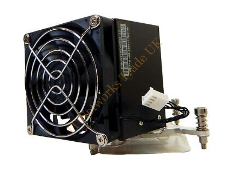749597-001 HP Second CPU Heatsink and Fan Assembly for Z640 Workstation Fans And Heatsink Combo