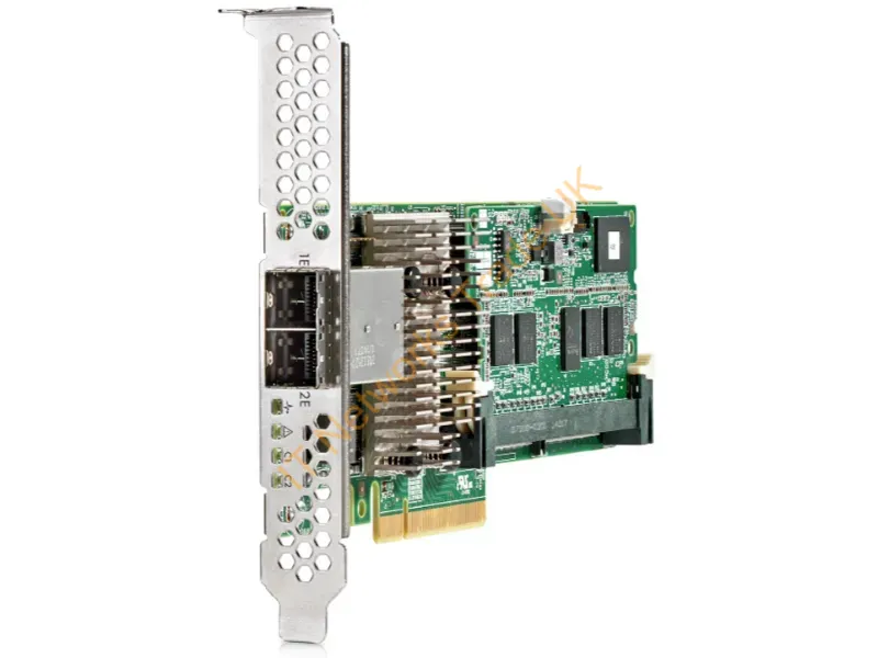 749798-001 HP Smart Array P441 Dual Port SAS / SATA PCI-Express 3.0 x8 RAID Controller Card with 4GB Cache