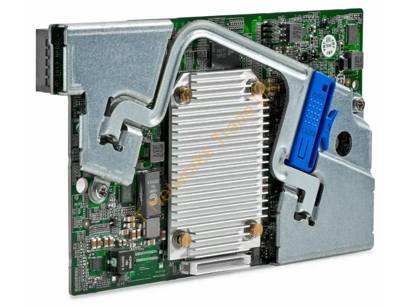 749800-001 - Hpe Smartarray P244Br/1Gb Fbwc 12Gb 2-Ports Int Sas Raid Controller Pci Express X8 3.0 12 Gbit/S