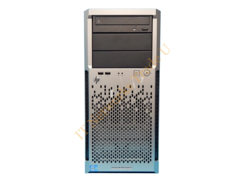 749895-B21 HP ProLiant ML310E G8 V2 Hot-Pluggable 8SFF CTO Server Server System