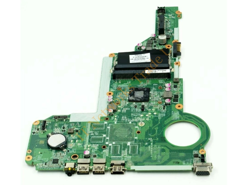 749968-501 HP Pavilion 17-E Laptop Motherboard with AMD A6-5200m 2.0GHz CPU
