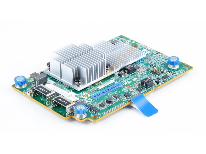 749976-B21 HP 12GB Single Channel SAS RAID Plug-In Module H240ar Smart Host Bus Adapter Raid Controller