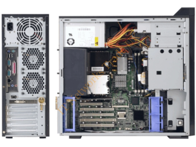 74P4972 IBM Xeon System Board for Intel -liStation Z PRO Server Motherboard