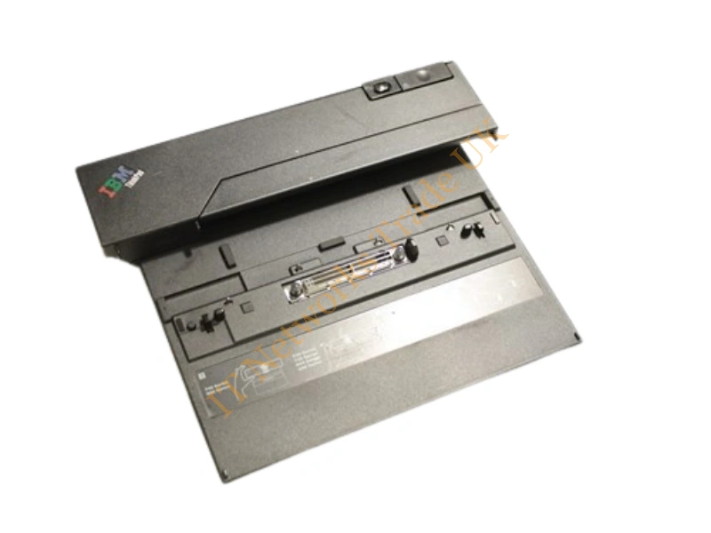 74P5734 IBM Port Replicator ii for ThinkPad A/T/R/X Laptop Accessory