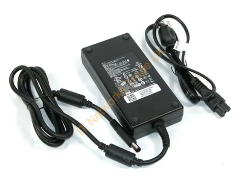 74X5J Dell 180-Watts 19.5 Volt AC Adapter without Power Cord for Presicion M4600 Power Adapter