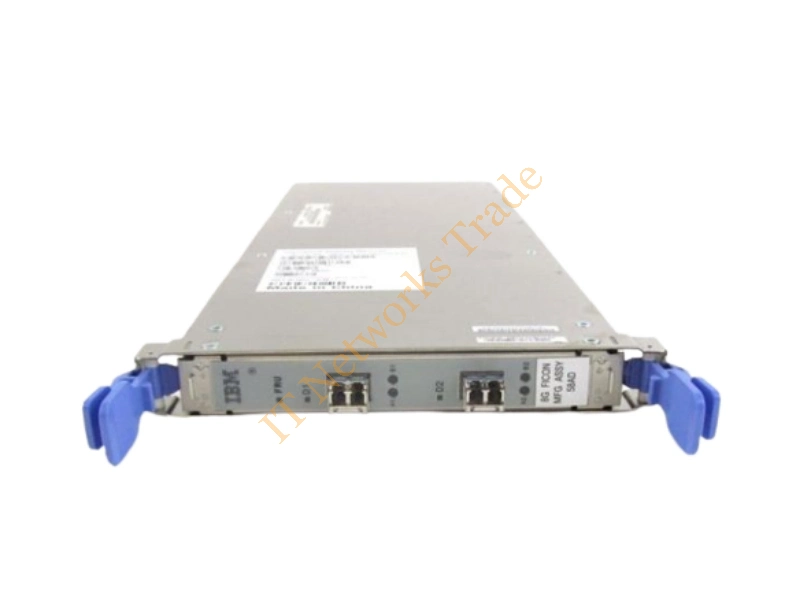 74Y1069 IBM Dual-Port PCI-Express Base Card for Z114 Mainframe Server Server Accessory