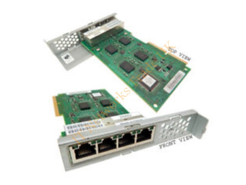 74Y2525 IBM 1824 Quad Port 1GB Host Ethernet Adapter